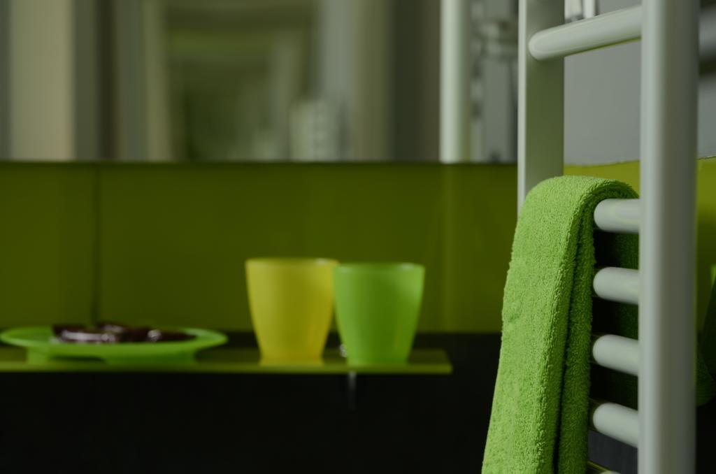 Pension Escrime Karlsbad Zimmer foto