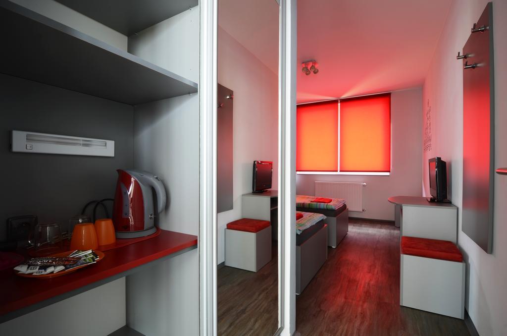 Pension Escrime Karlsbad Zimmer foto
